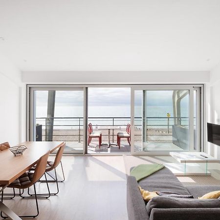 Lancing Beach Apartment. Luaran gambar